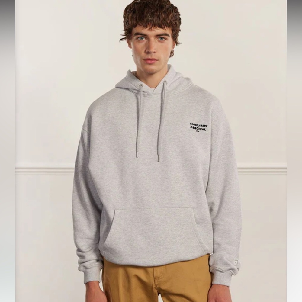Percival Auxiliary Hoodie 01